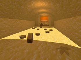 Карта «kzru_orange[b]hop» для CS 1.6